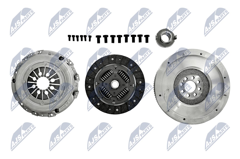 Clutch Kit - NZS-MZ-001 NTY