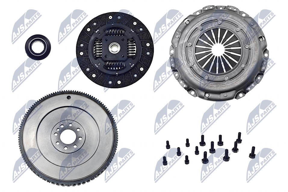 Clutch Kit - NZS-PE-000 NTY
