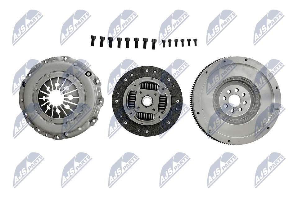 Clutch Kit - NZS-PL-000 NTY