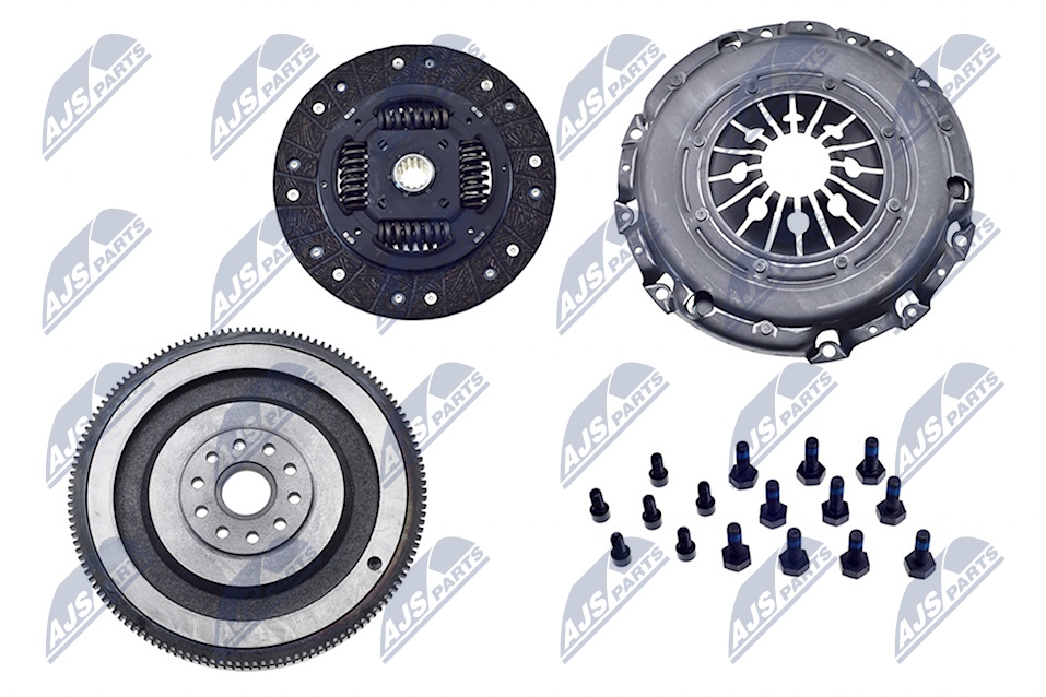Clutch Kit - NZS-PL-001 NTY