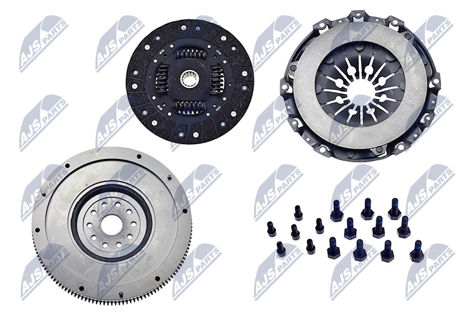 Clutch Kit - NZS-PL-001 NTY