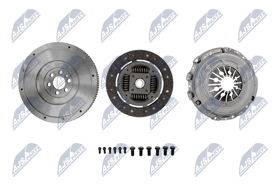 Clutch Kit - NZS-PL-002 NTY