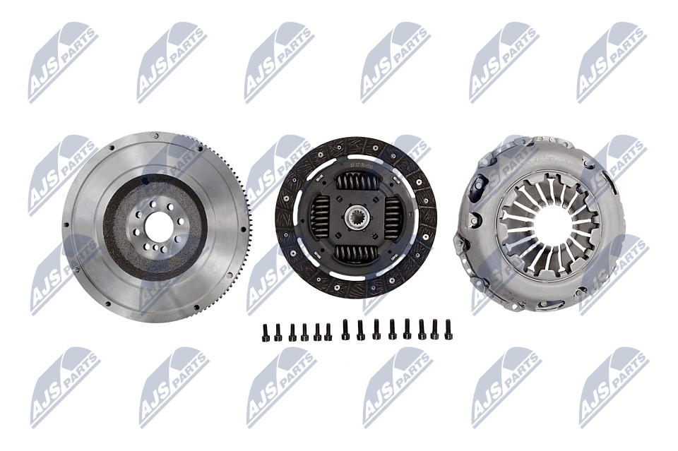 Clutch Kit - NZS-PL-003 NTY