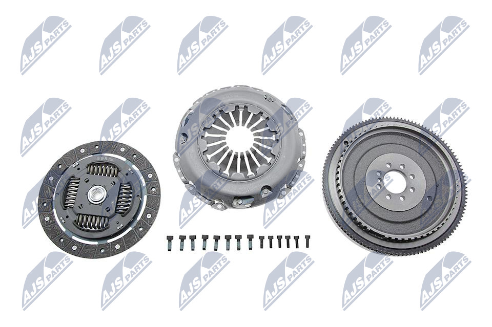 Clutch Kit - NZS-PL-004 NTY