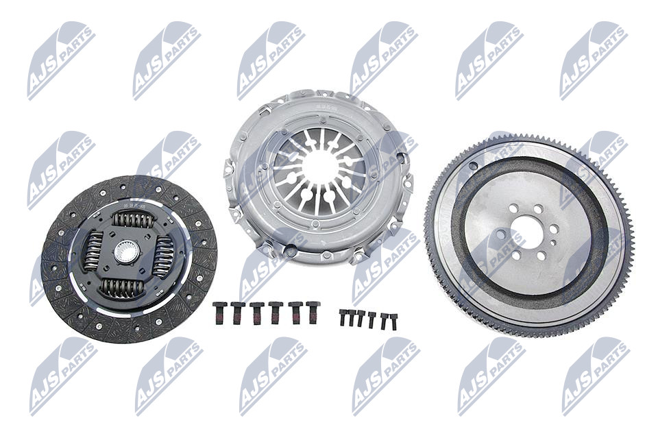Clutch Kit - NZS-PL-005 NTY