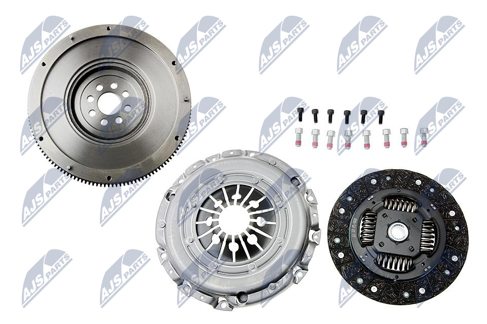 Clutch Kit - NZS-PL-006 NTY