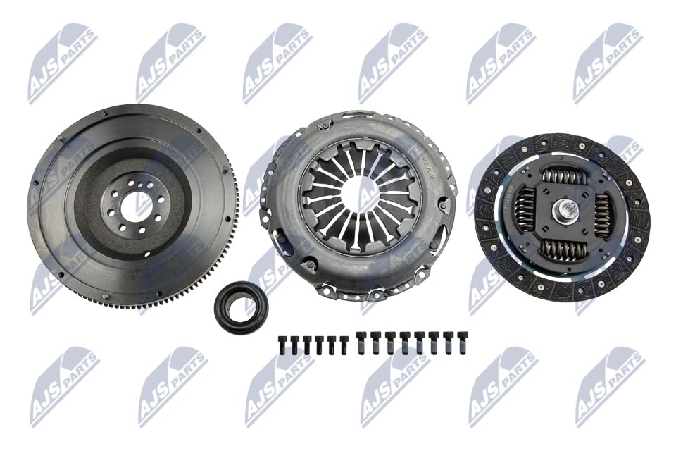 Kit frizione - NZS-PL-007 NTY