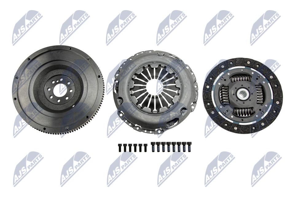 Kit frizione - NZS-PL-008 NTY
