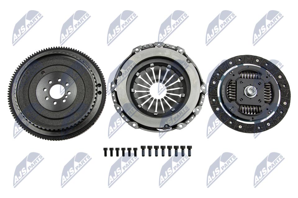 Clutch Kit - NZS-PL-008 NTY