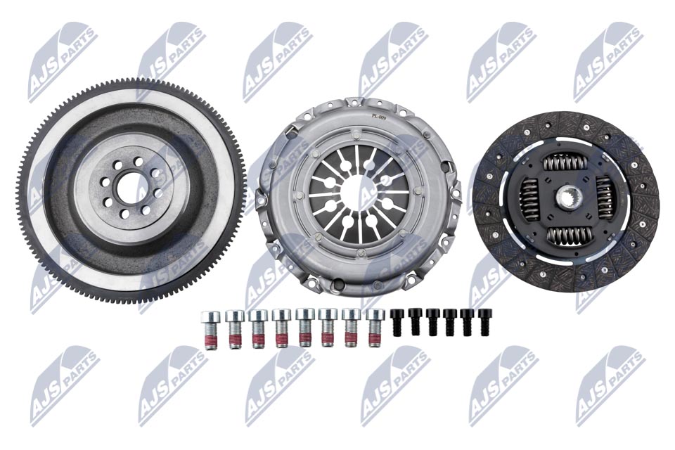 sankabos komplektas - NZS-PL-009 NTY