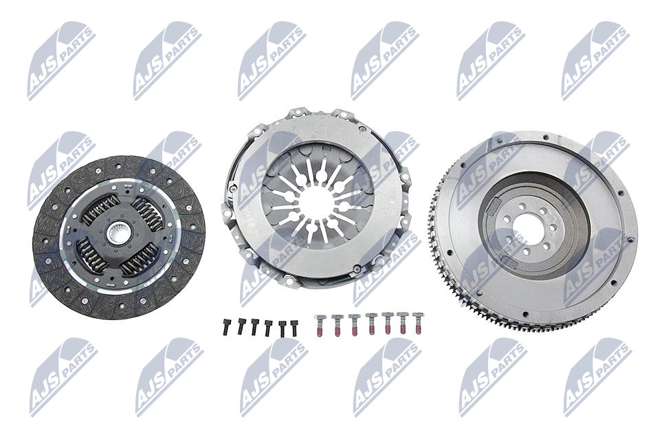 Clutch Kit - NZS-RE-001 NTY