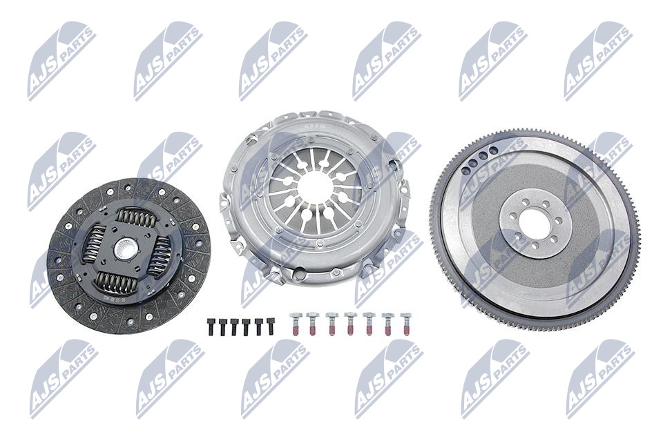 Clutch Kit - NZS-RE-002 NTY