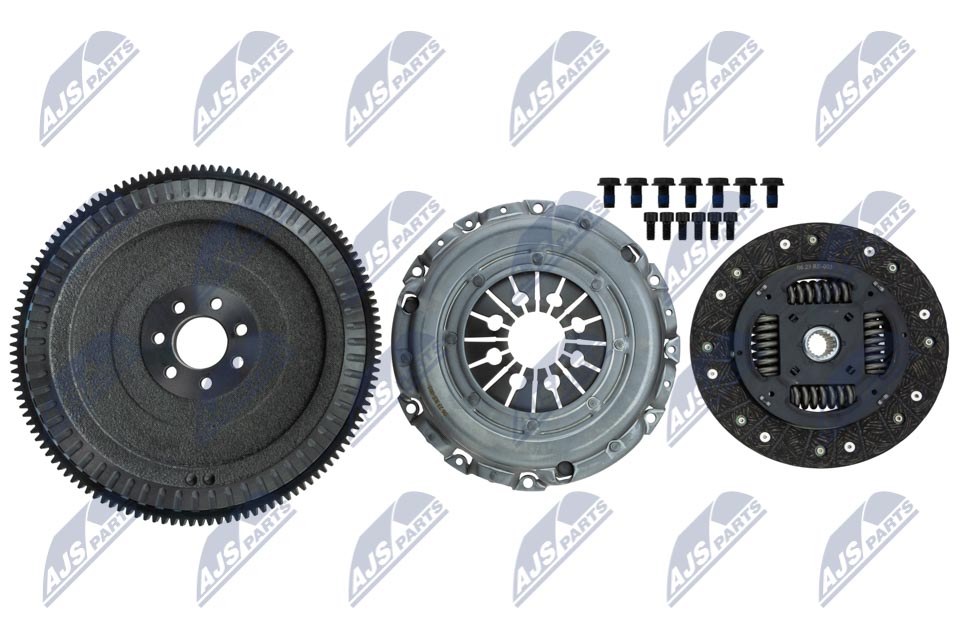 Clutch Kit - NZS-RE-003 NTY