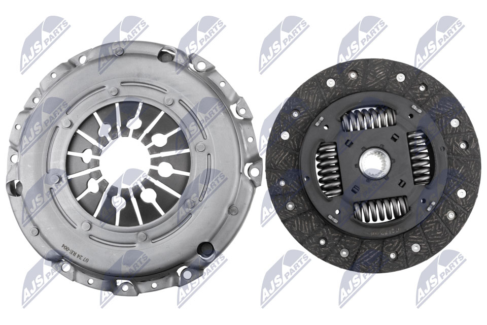 Clutch Kit - NZS-RE-004U NTY