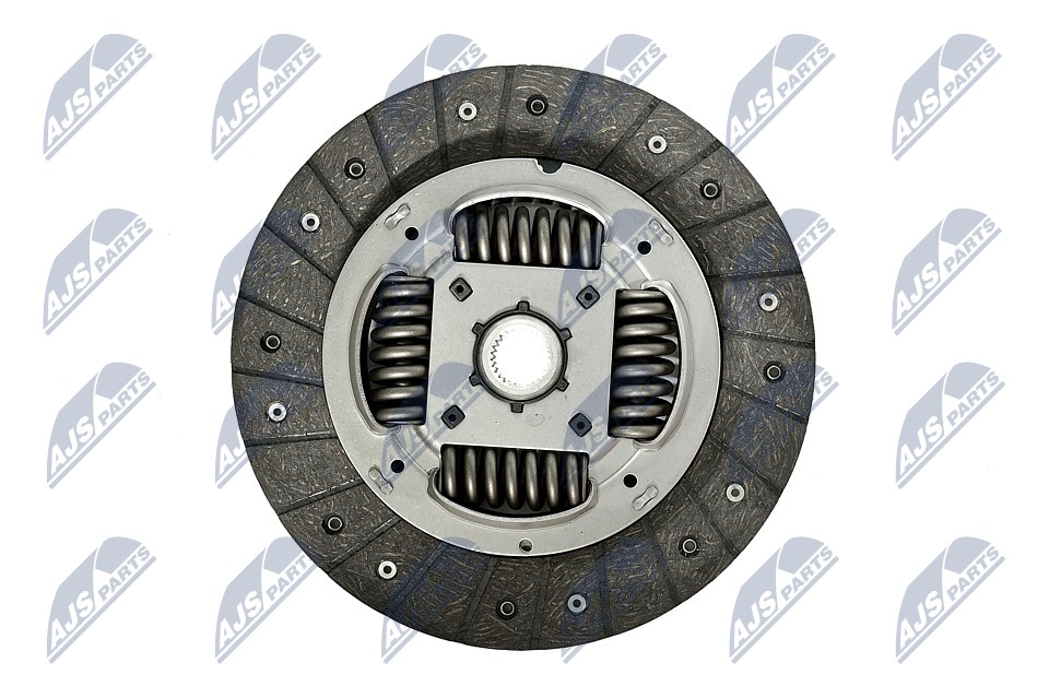 Clutch Disc - NZS-TY-001T NTY