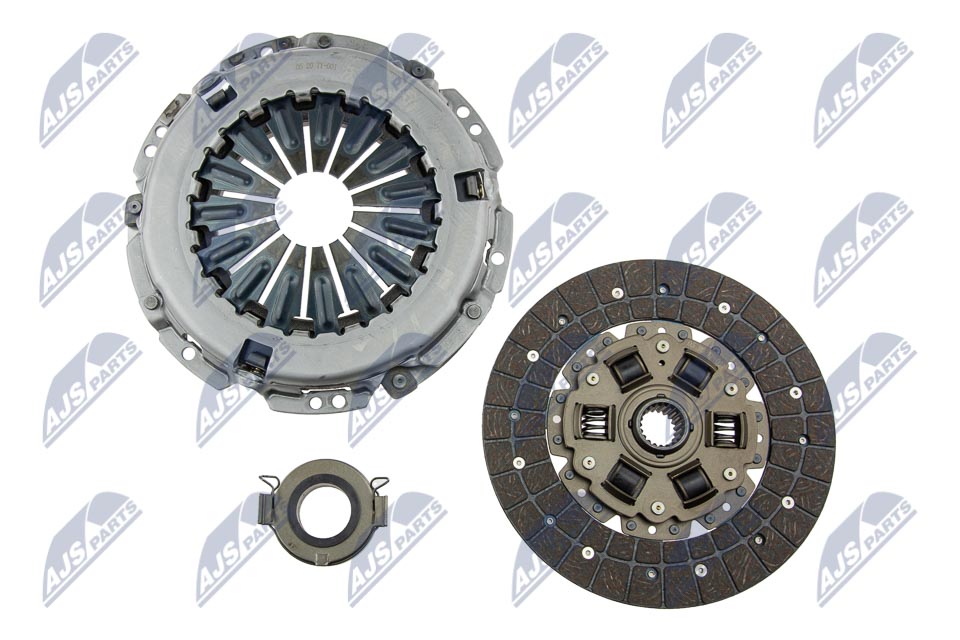 Clutch Kit - NZS-TY-001U NTY