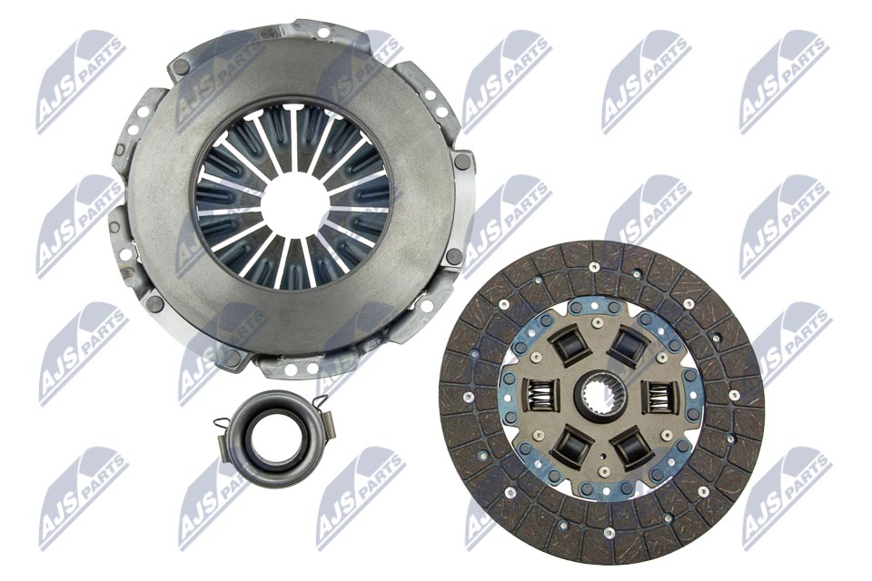 Clutch Kit - NZS-TY-001U NTY