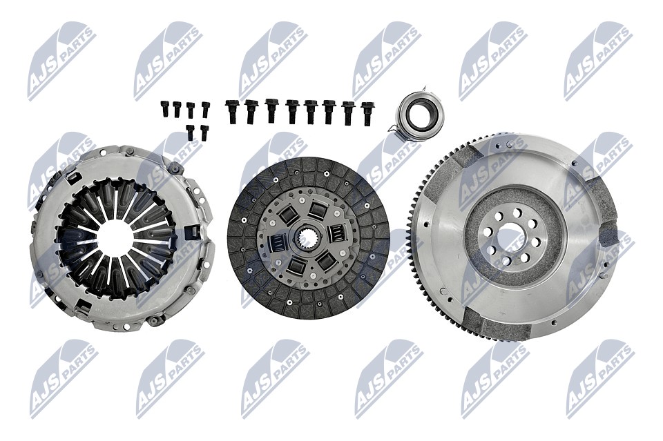 Clutch Kit - NZS-TY-001 NTY