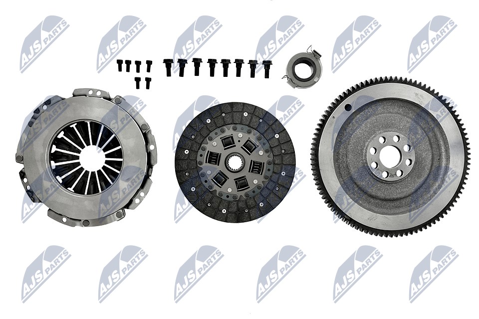 Clutch Kit - NZS-TY-001 NTY
