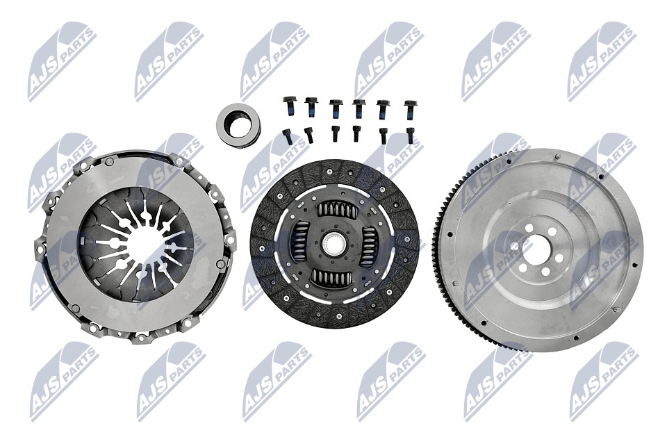 Clutch Kit - NZS-VW-001 NTY
