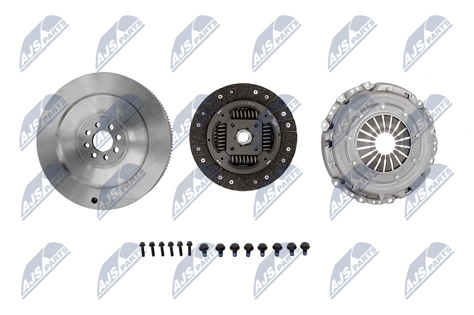 sankabos komplektas - NZS-VW-002 NTY