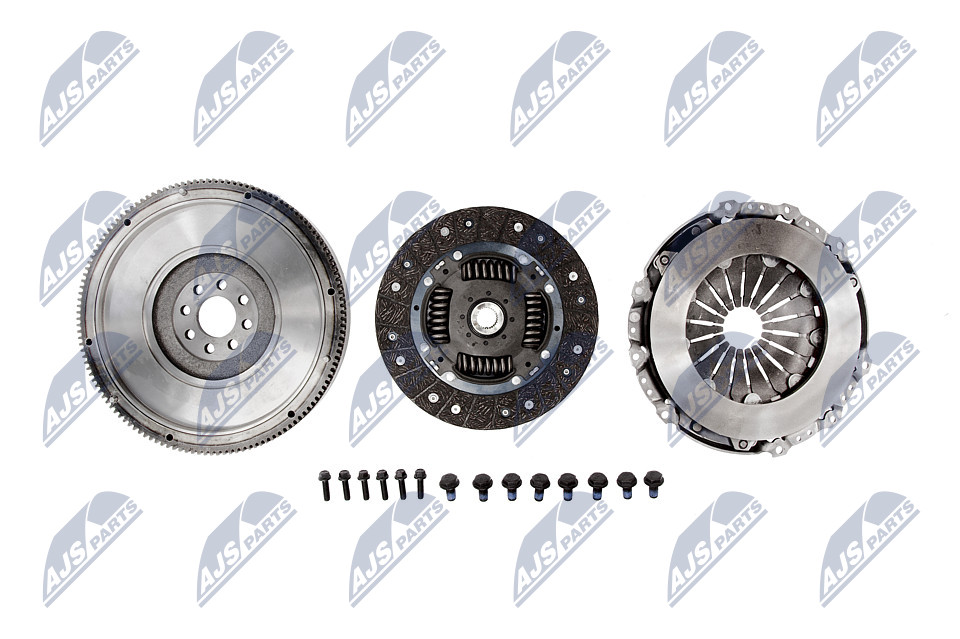 Clutch Kit - NZS-VW-002 NTY