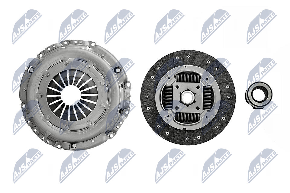 Clutch Kit - NZS-VW-003U NTY