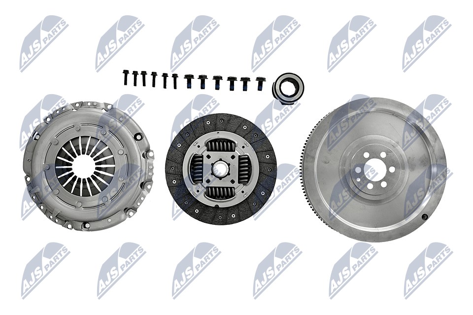 Clutch Kit - NZS-VW-003 NTY