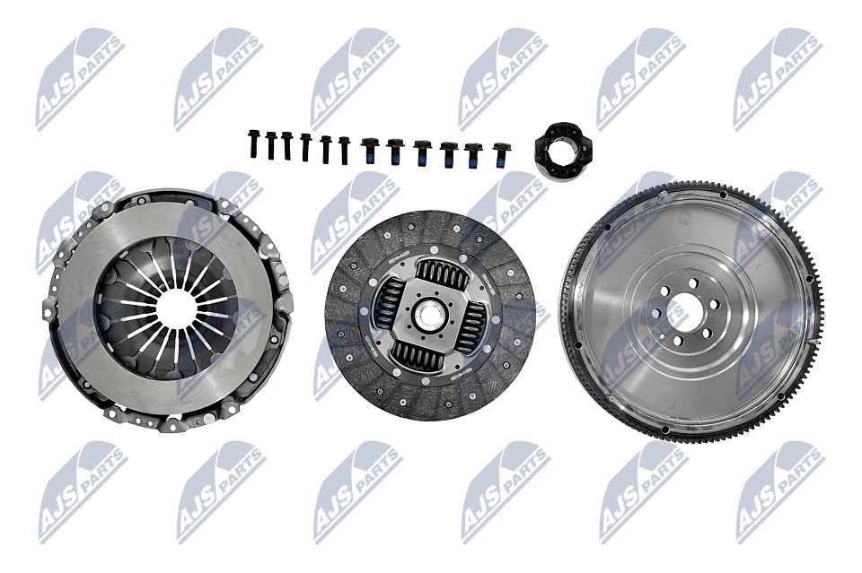 Clutch Kit - NZS-VW-003 NTY