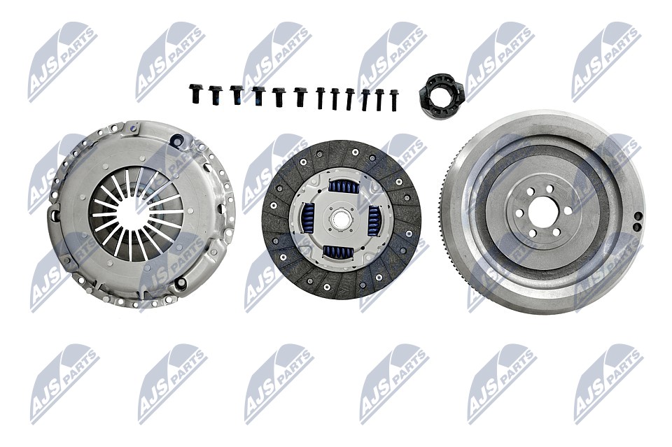 Kit frizione - NZS-VW-004 NTY