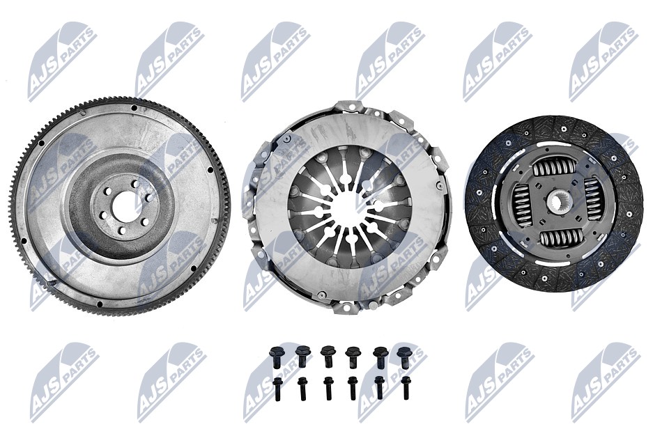 Clutch Kit - NZS-VW-005 NTY