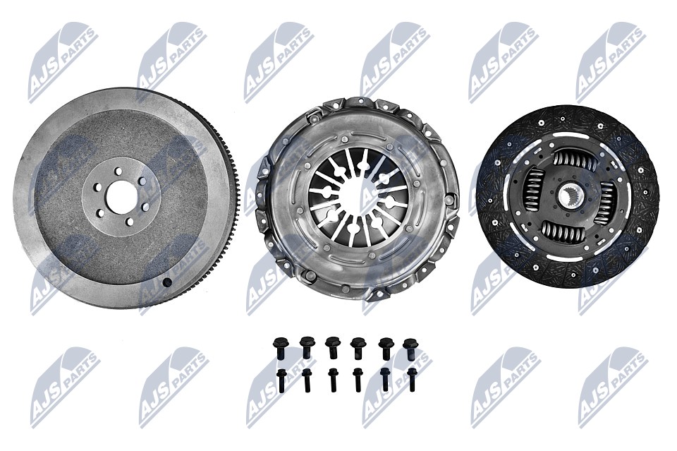 Clutch Kit - NZS-VW-005 NTY