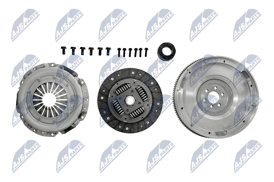 Clutch Kit - NZS-VW-006 NTY