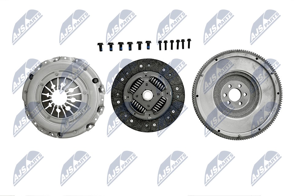Clutch Kit - NZS-VW-007 NTY