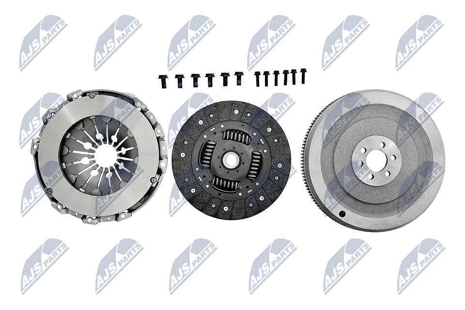 Clutch Kit - NZS-VW-007 NTY