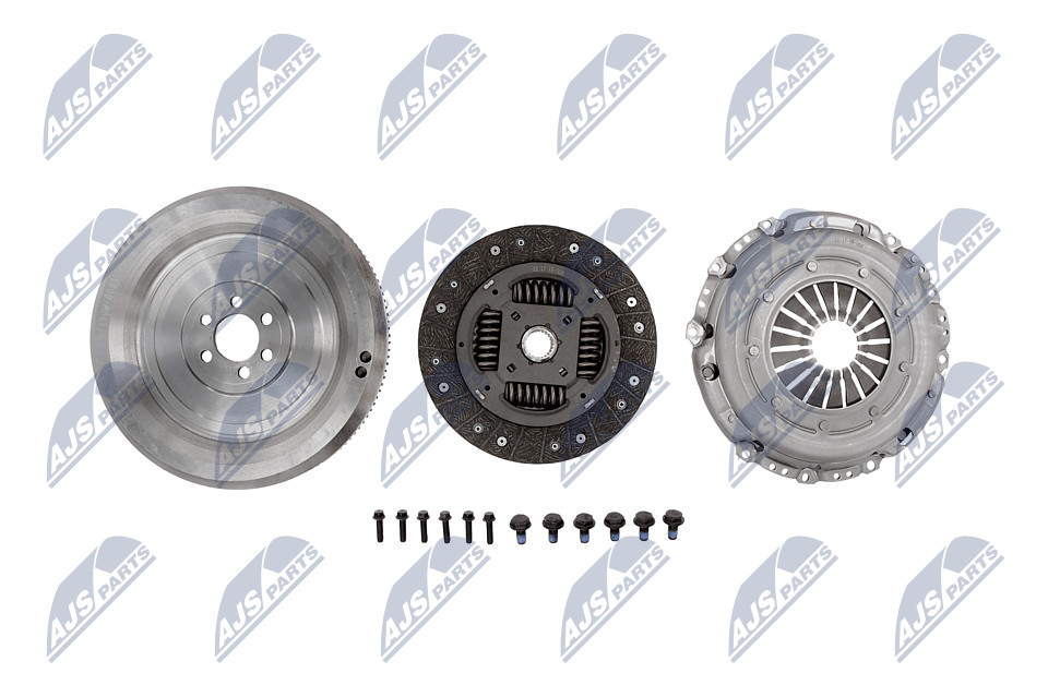 Clutch Kit - NZS-VW-008 NTY