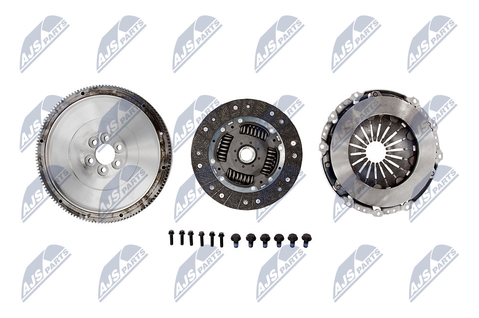 Kit frizione - NZS-VW-008 NTY