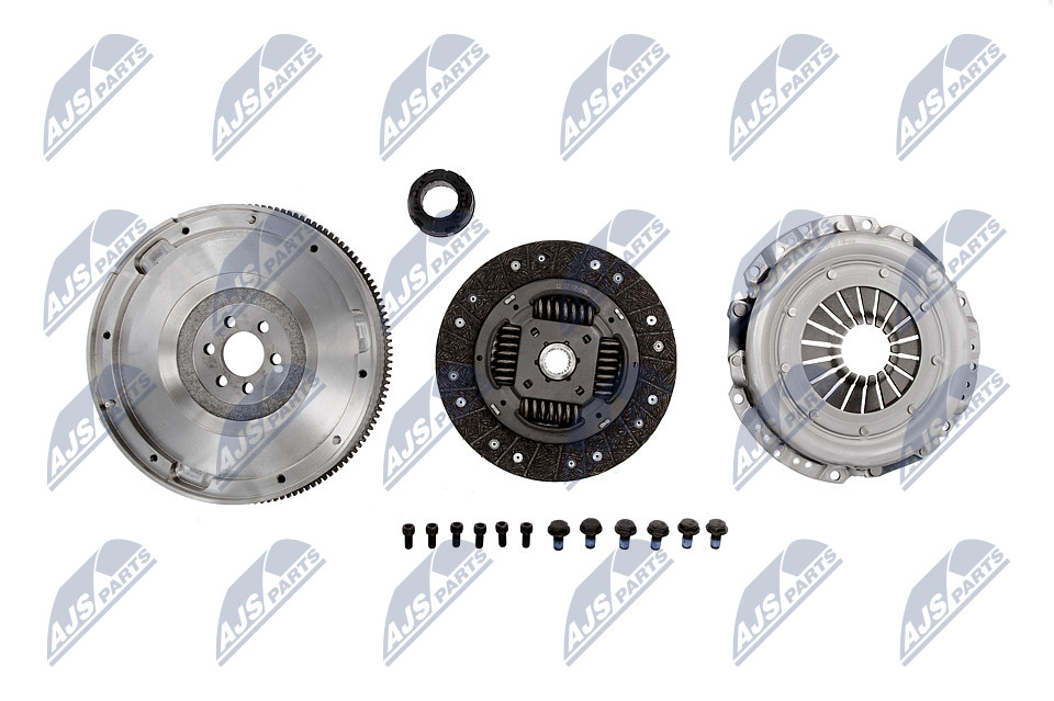 Clutch Kit - NZS-VW-009 NTY