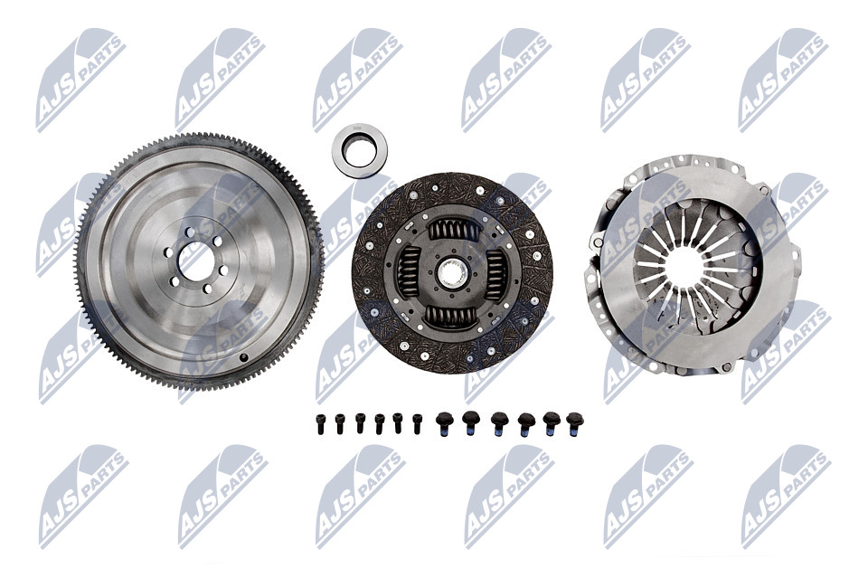 Clutch Kit - NZS-VW-009 NTY