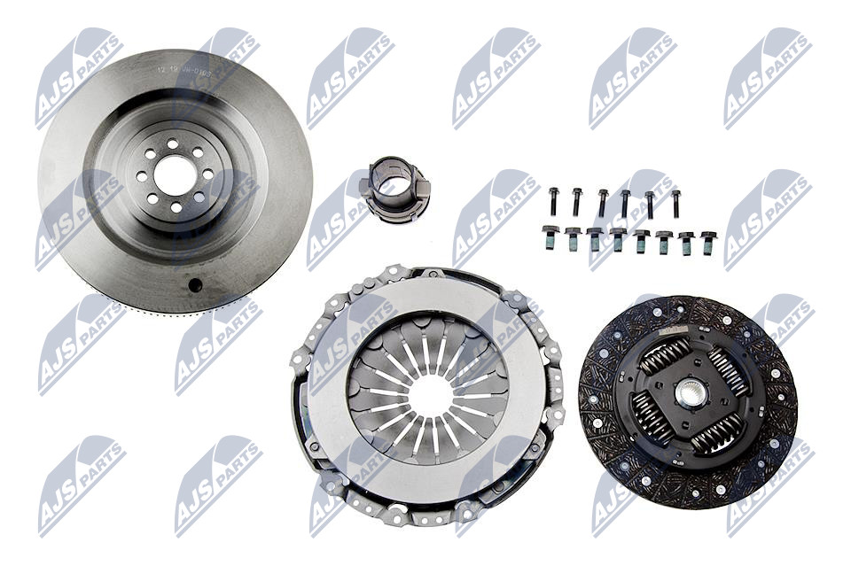 Kit frizione - NZS-VW-010 NTY