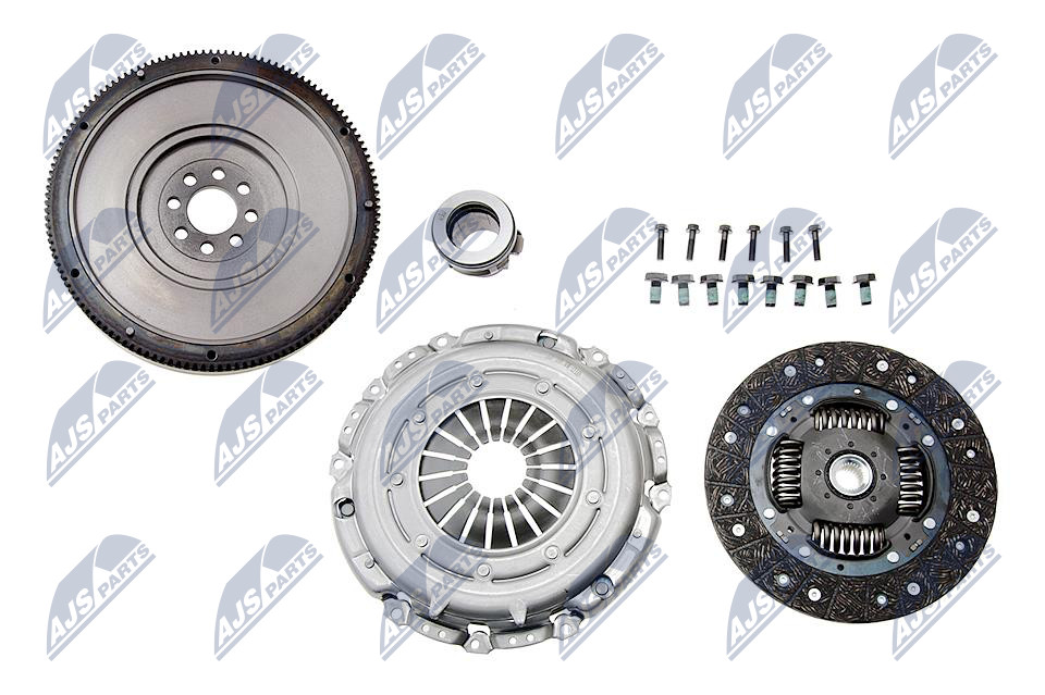 Clutch Kit - NZS-VW-010 NTY