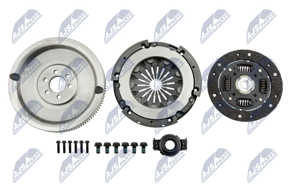 Clutch Kit - NZS-VW-011 NTY