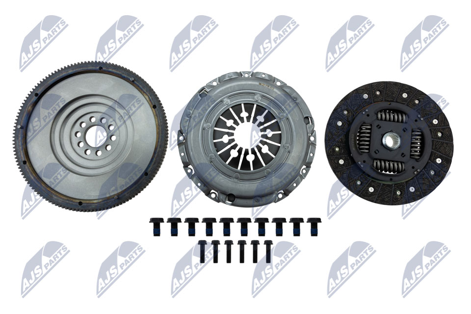 Clutch Kit - NZS-VW-012 NTY