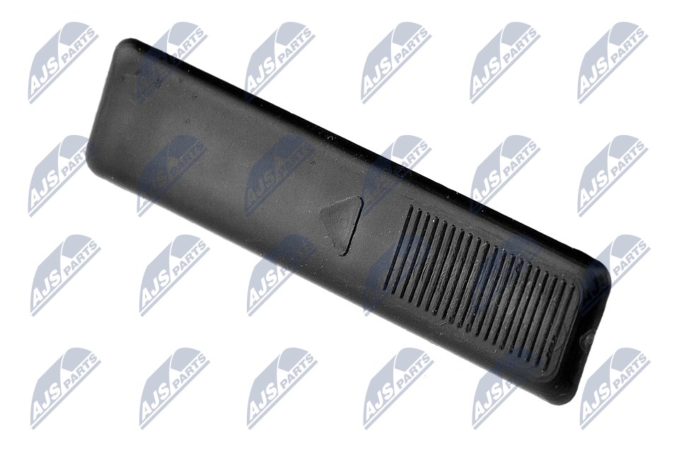 Clip, trim/protective strip - O-FEDM-M6 NTY