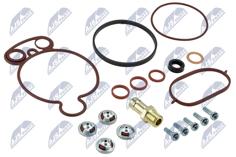 Kit riparazione, Pompa a depressione (Sistema frenante) - PVP-VW-005 NTY