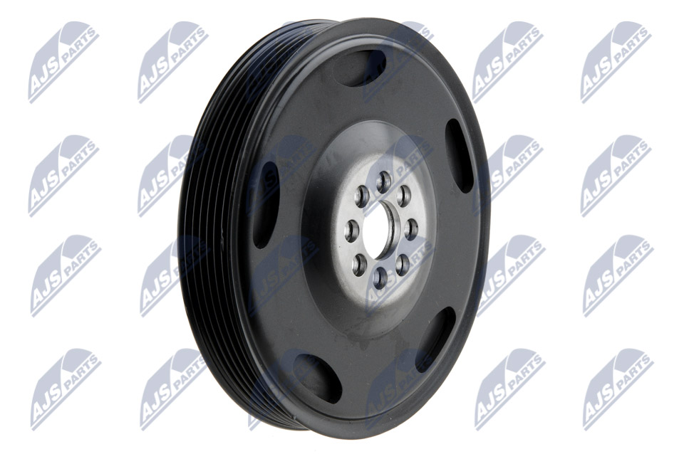 Belt Pulley, crankshaft - RKP-AU-002 NTY