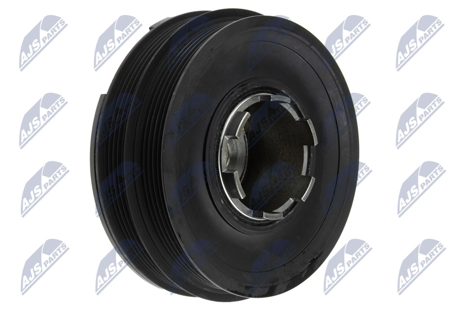 Belt Pulley, crankshaft - RKP-BM-003 NTY