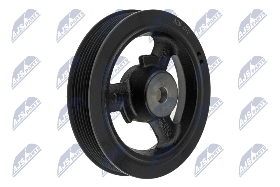 Belt Pulley, crankshaft - RKP-BM-010 NTY