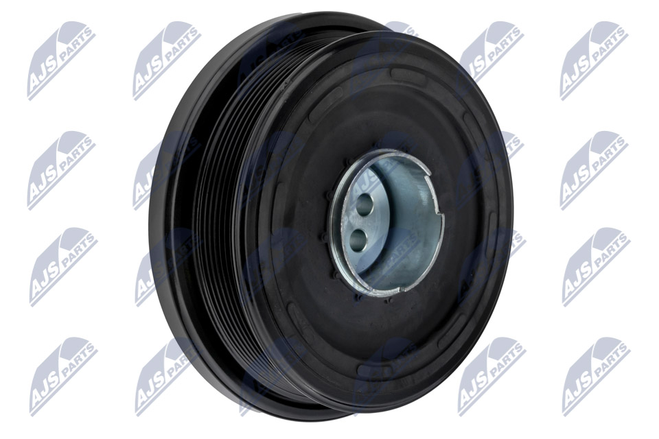 Belt Pulley Set, crankshaft - RKP-BM-011 NTY