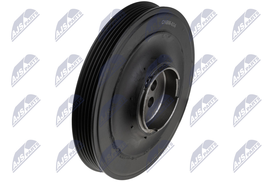 Belt Pulley, crankshaft - RKP-BM-034 NTY